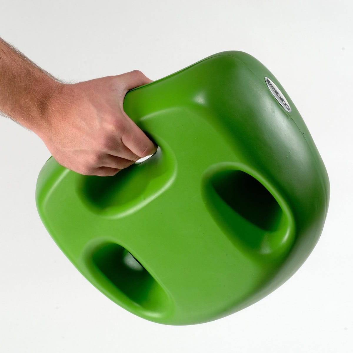 Keekaroo Cafe Portable Booster Chair - Lime - 0120003KR-0001