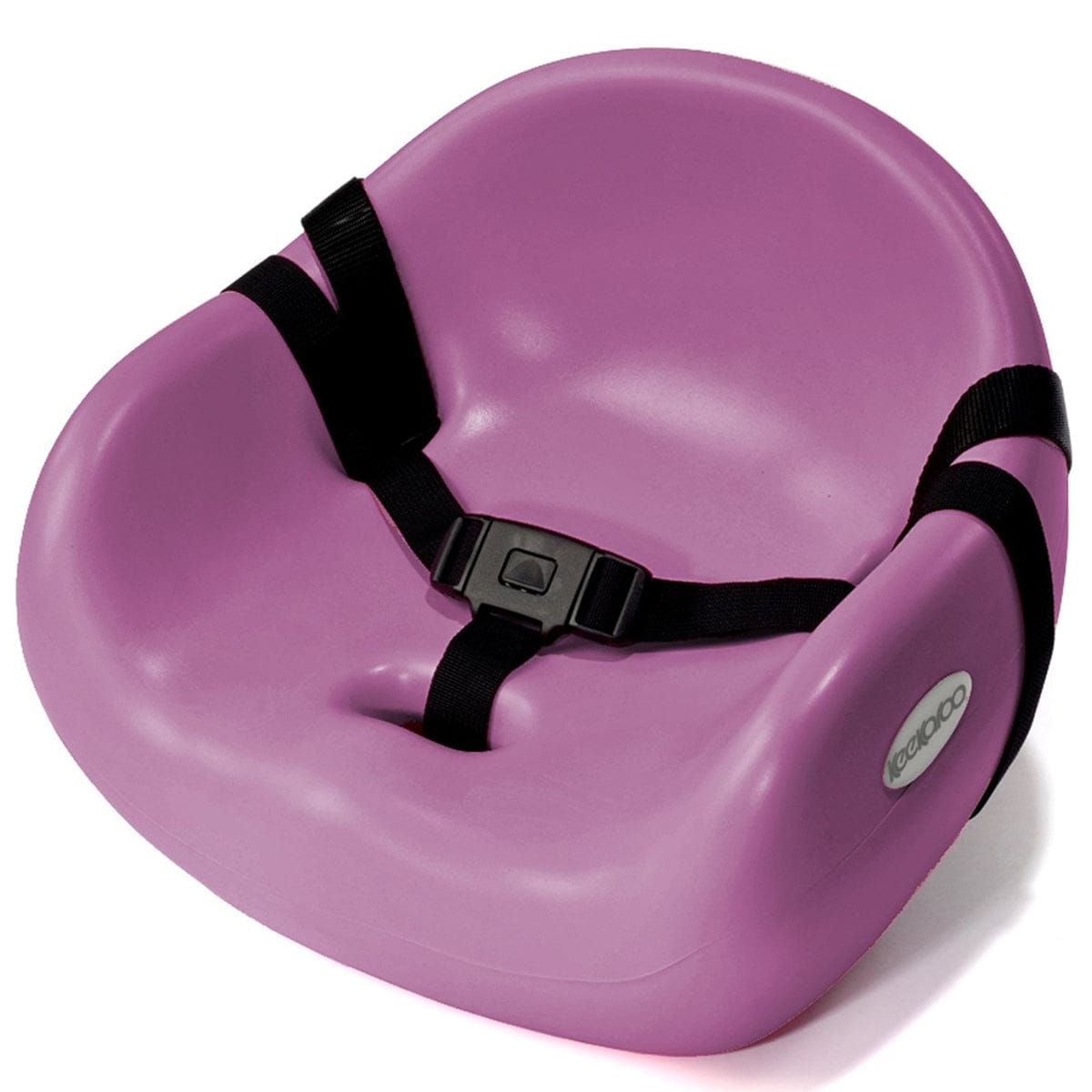Keekaroo Cafe Portable Booster Chair - Raspberry - 0120008KR-0001