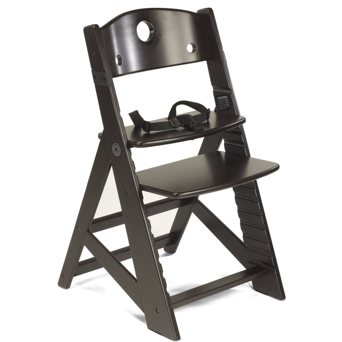 Keekaroo Height Right Kids High Chair - Espresso - 0050004KR-0001