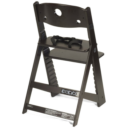 Keekaroo Height Right Kids High Chair - Espresso - 0050004KR-0001