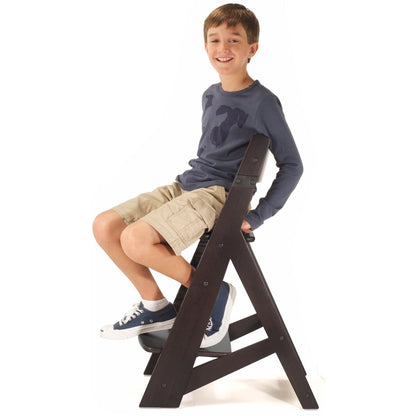 Keekaroo Height Right Kids High Chair - Espresso - 0050004KR-0001