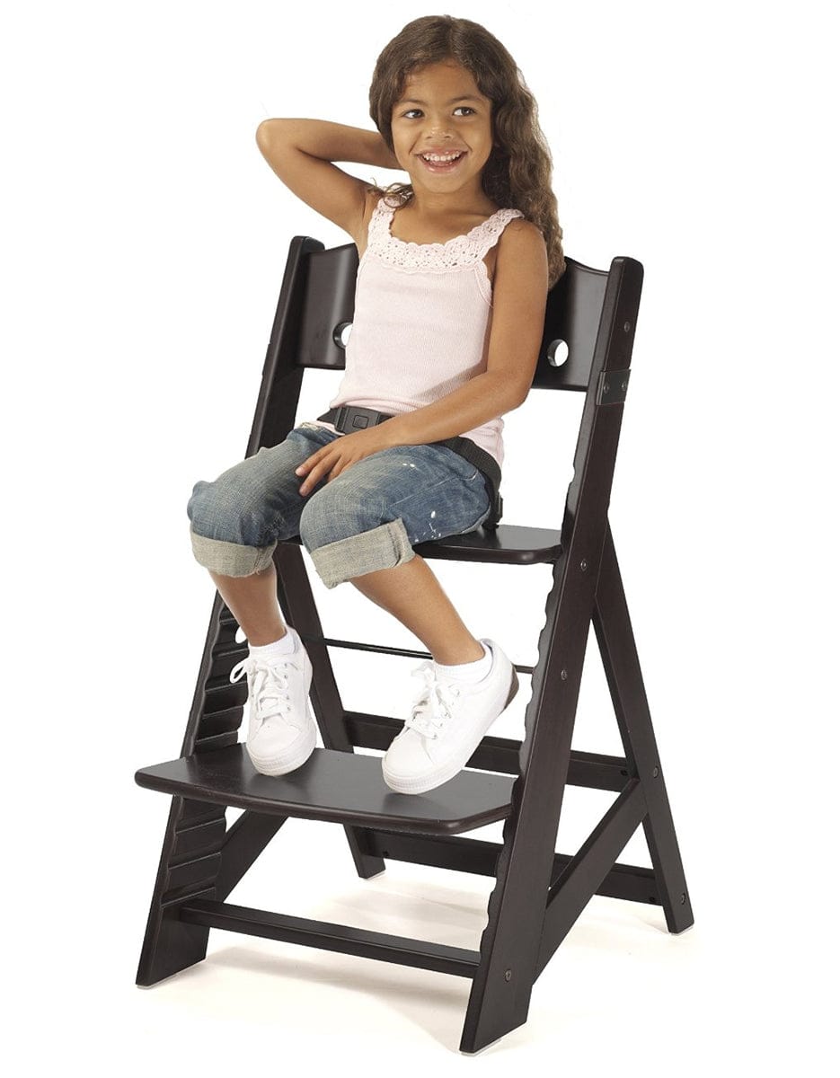 Keekaroo Height Right Kids High Chair - Espresso - 0050004KR-0001