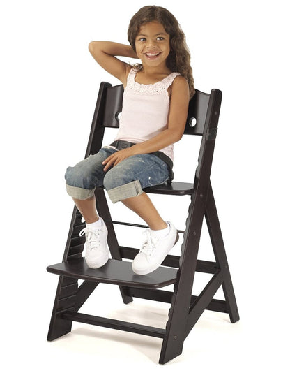 Keekaroo Height Right Kids High Chair - Espresso - 0050004KR-0001
