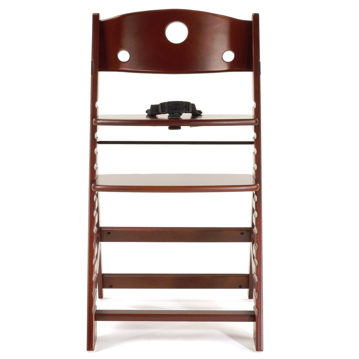 Keekaroo Height Right Kids High Chair - Mahogany - 0050003KR-0001