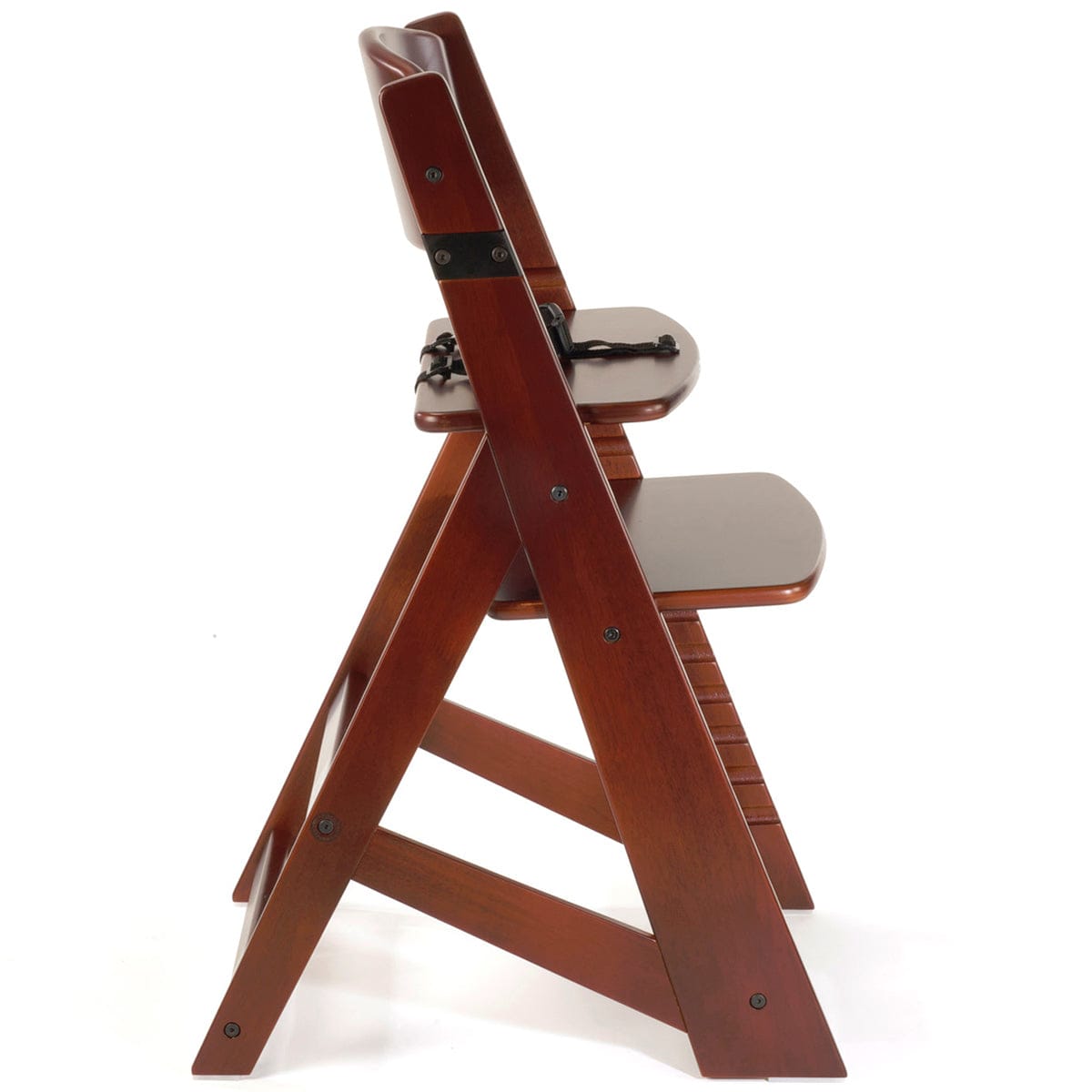 Keekaroo Height Right Kids High Chair - Mahogany - 0050003KR-0001