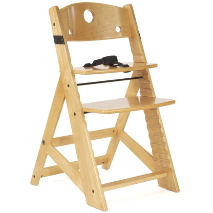 Keekaroo Height Right Kids High Chair - Natural - 0050002KR-0002