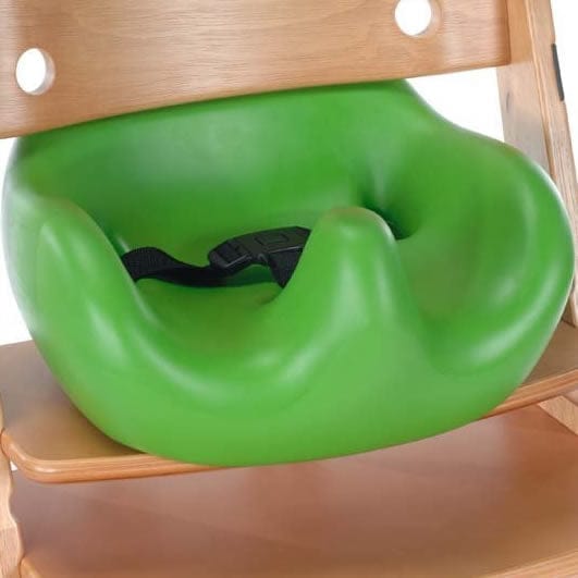 Keekaroo Infant Insert - Lime - 0052503KR-0001