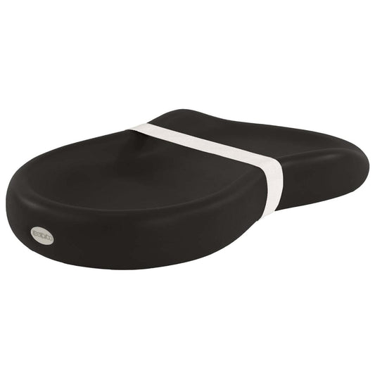 Keekaroo Peanut Diaper Changer - Black - 0130000KR-0001