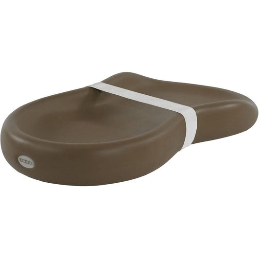 Keekaroo Peanut Diaper Changer - Chocolate - 0130005KR-0001
