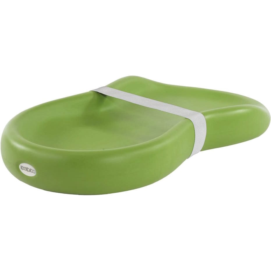 Keekaroo Peanut Diaper Changer - Lime - 0130003KR-0001