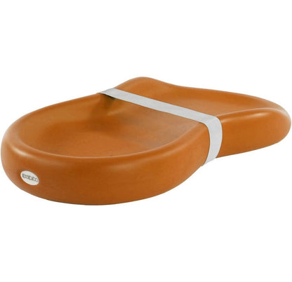 Keekaroo Peanut Diaper Changer - Pumpkin - 0130007KR-0001