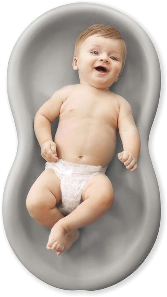 Keekaroo Peanut Diaper Changer - Sable