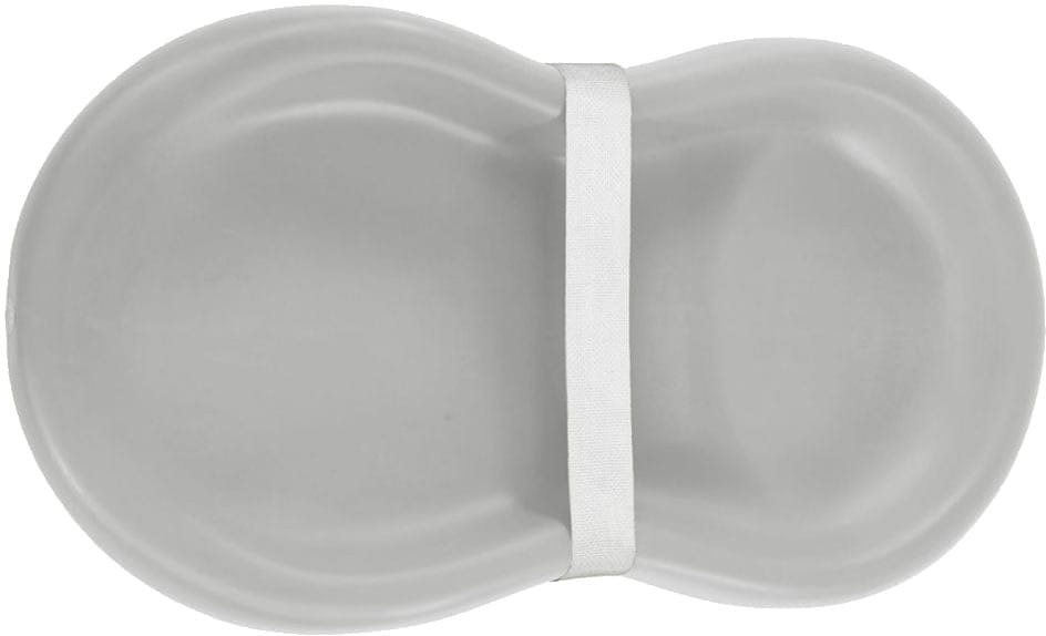 Keekaroo Peanut Diaper Changer - Sable