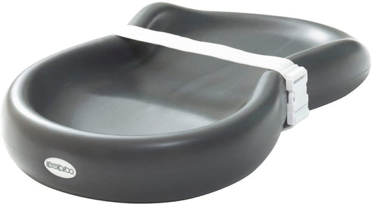 Keekaroo Peanut Diaper Changer - Slate - 013000SKR-0001