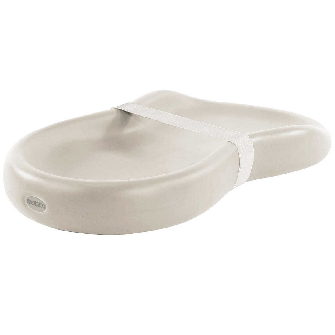 Keekaroo Peanut Diaper Changer - Vanilla