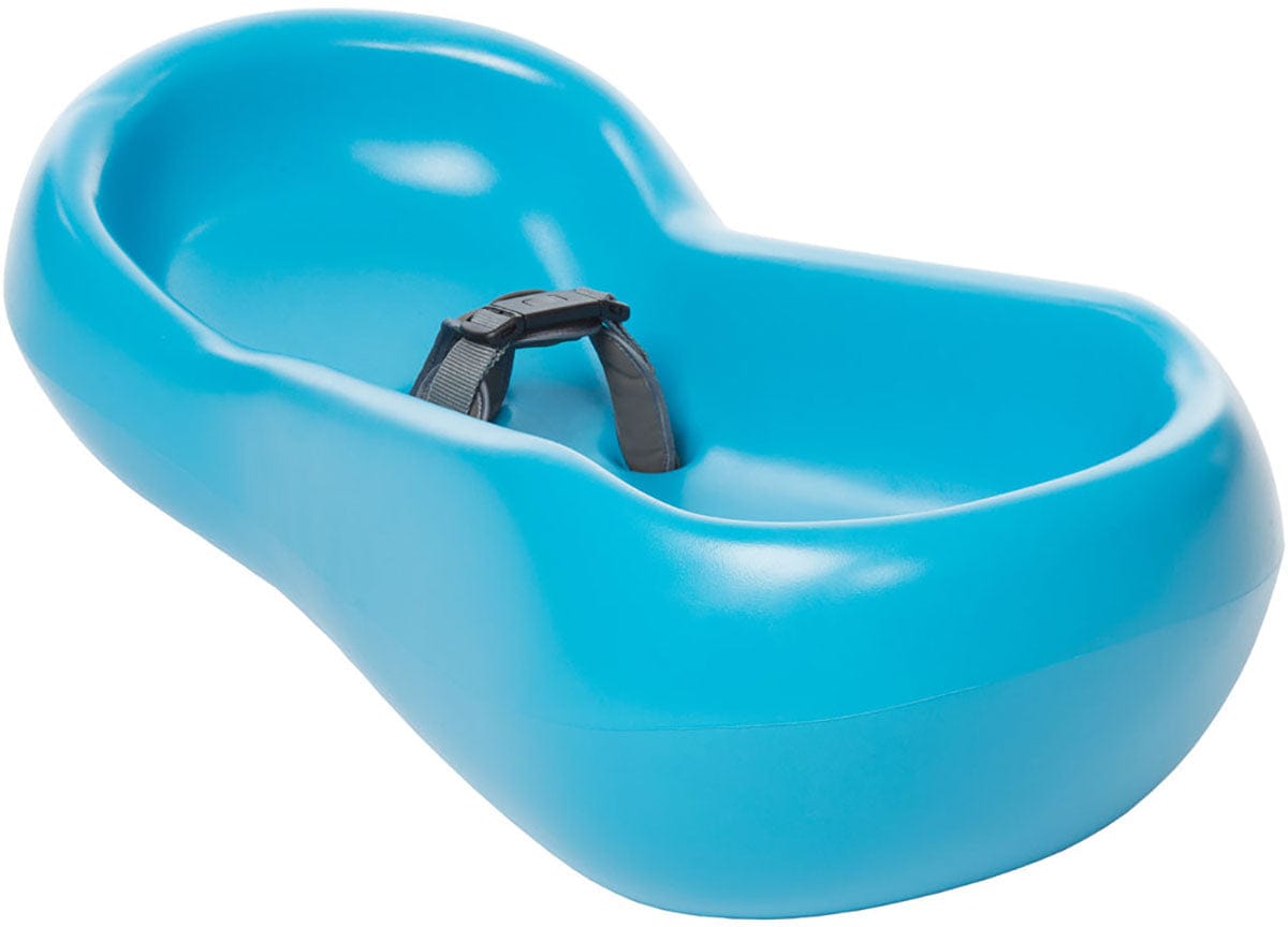 Keekaroo Snoozer Infant Sleeper - Aqua - 0140004KR-0001