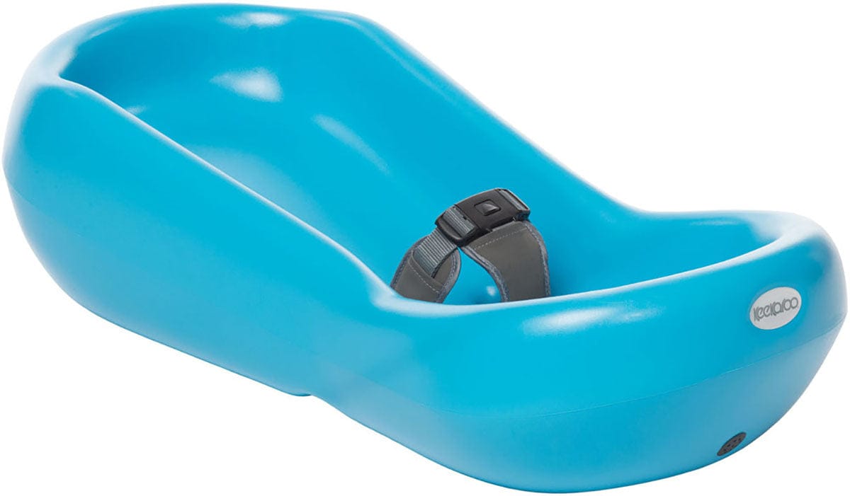 Keekaroo Snoozer Infant Sleeper - Aqua - 0140004KR-0001