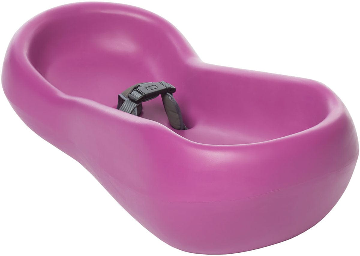 Keekaroo Snoozer Infant Sleeper - Raspberry - 0140008KR-0001