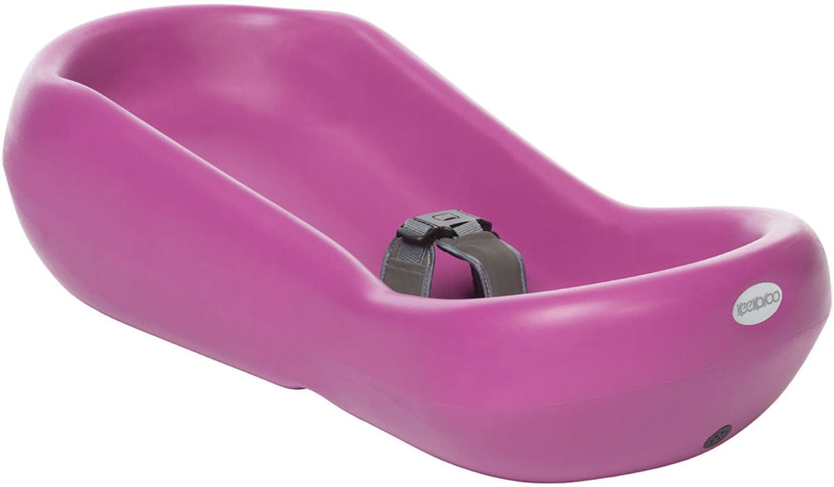 Keekaroo Snoozer Infant Sleeper - Raspberry - 0140008KR-0001