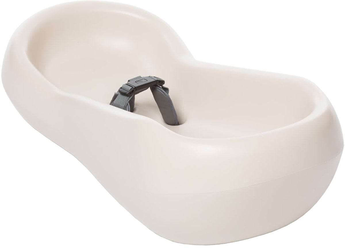 Keekaroo Snoozer Infant Sleeper - Sable Grey - 014000EKR-0001
