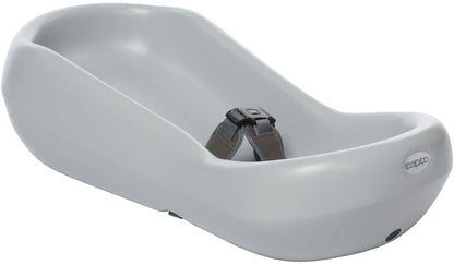 Keekaroo Snoozer Infant Sleeper - Sable Grey - 014000EKR-0001