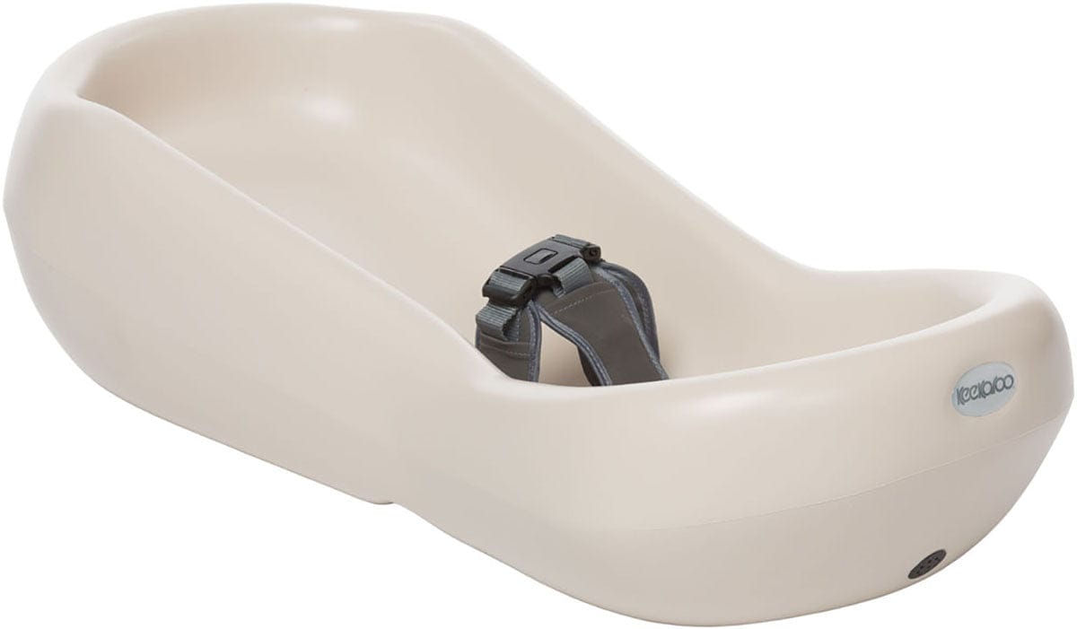 Keekaroo Snoozer Infant Sleeper - Vanilla - 0140009KR-0001