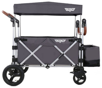 Keenz 7S Stroller Wagon - Grey - KEENZ-7SGREY