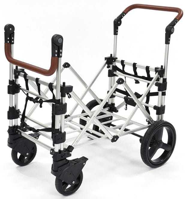 Keenz 7S Stroller Wagon - Purple