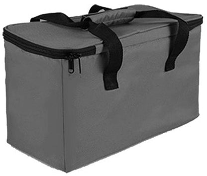 Keenz Cooler Bag - Grey - KEENZCOOLER-DGRYBLK