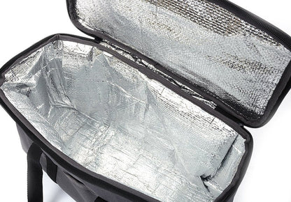 Keenz Cooler Bag - Grey - KEENZCOOLER-DGRYBLK