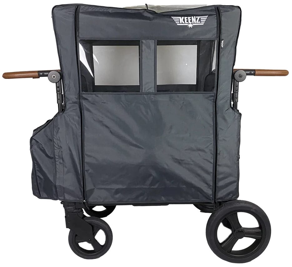 Keenz XC All-Weather Cover - 2 Passenger - KEENZ-XC-WINDCOVER