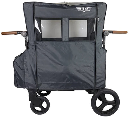 Keenz XC All-Weather Cover - 2 Passenger - KEENZ-XC-WINDCOVER