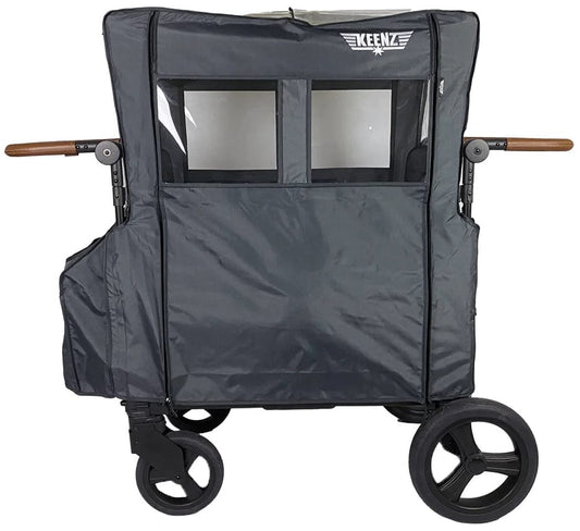 Keenz XC All-Weather Cover - 2 Passenger - KEENZ-XC-WINDCOVER