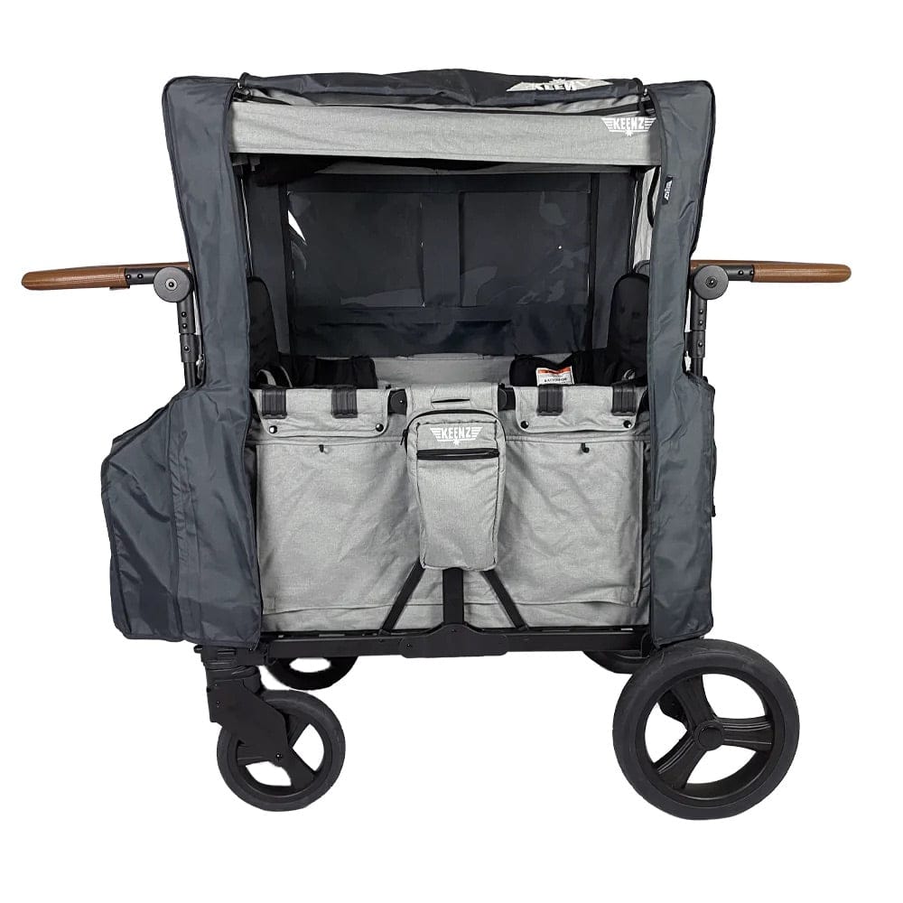 Keenz XC+ All-Weather Cover - 4 Passenger - KEENZ-XCPLUS-WINDCOVER