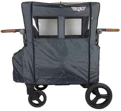 Keenz XC+ All-Weather Cover - 4 Passenger - KEENZ-XCPLUS-WINDCOVER