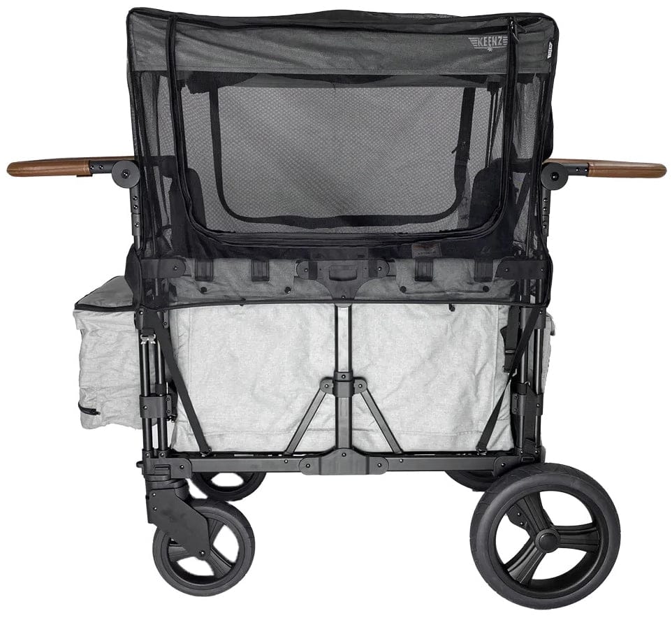 Keenz XC Mosquito Netting - 2 Passenger - KEENZ-XC-NETTING