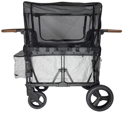 Keenz XC Mosquito Netting - 2 Passenger - KEENZ-XC-NETTING