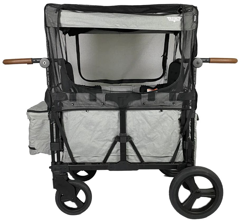 Keenz XC+ Mosquito Netting - 4 Passenger - KEENZ-XCPLUS-NETTING