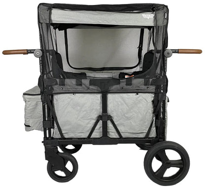 Keenz XC+ Mosquito Netting - 4 Passenger - KEENZ-XCPLUS-NETTING