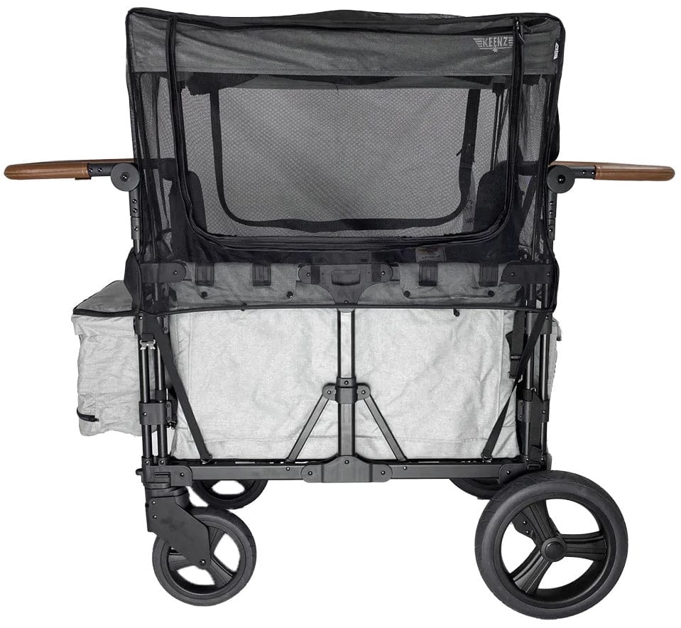 Keenz XC+ Mosquito Netting - 4 Passenger - KEENZ-XCPLUS-NETTING