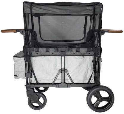 Keenz XC+ Mosquito Netting - 4 Passenger - KEENZ-XCPLUS-NETTING