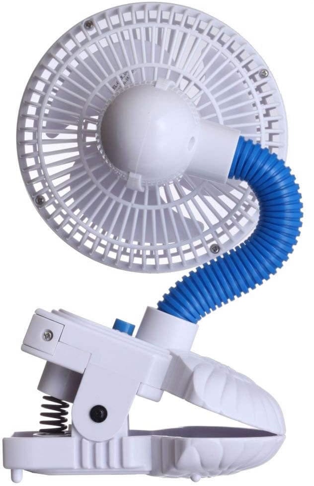 Kel-Gar Pinwheel Fan - 12784