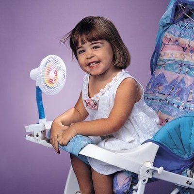 Kel-Gar Pinwheel Fan - 12784
