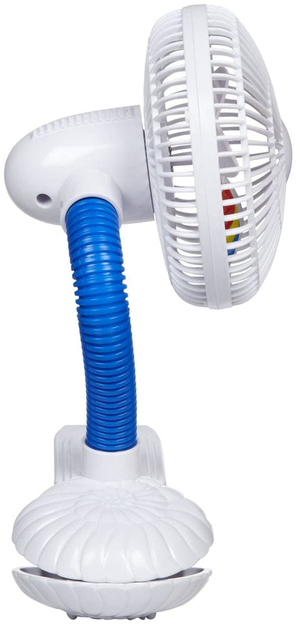 Kel-Gar Pinwheel Fan - 12784