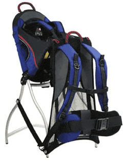 Kelty K.I.D.S. - Base Camp Child Carrier - 20040042