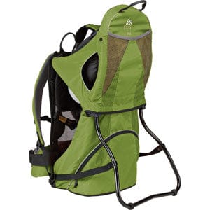 Kelty K.I.D.S. Frame Carrier 1.0 Baby Backpack Green Apple - 20080042