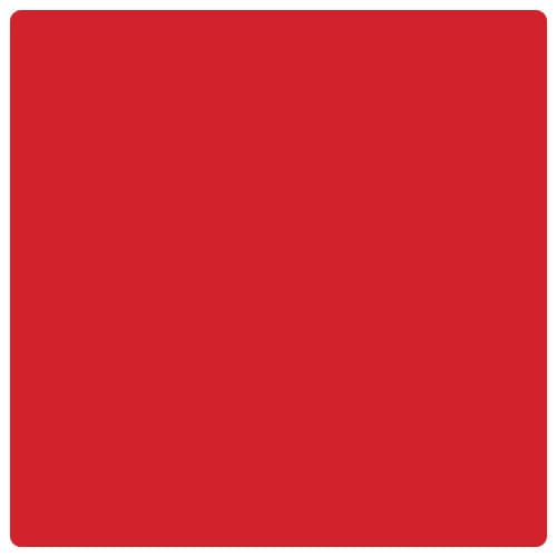 Kettler 4-Sided Playpen Bumper Pad - Red - H9054-337