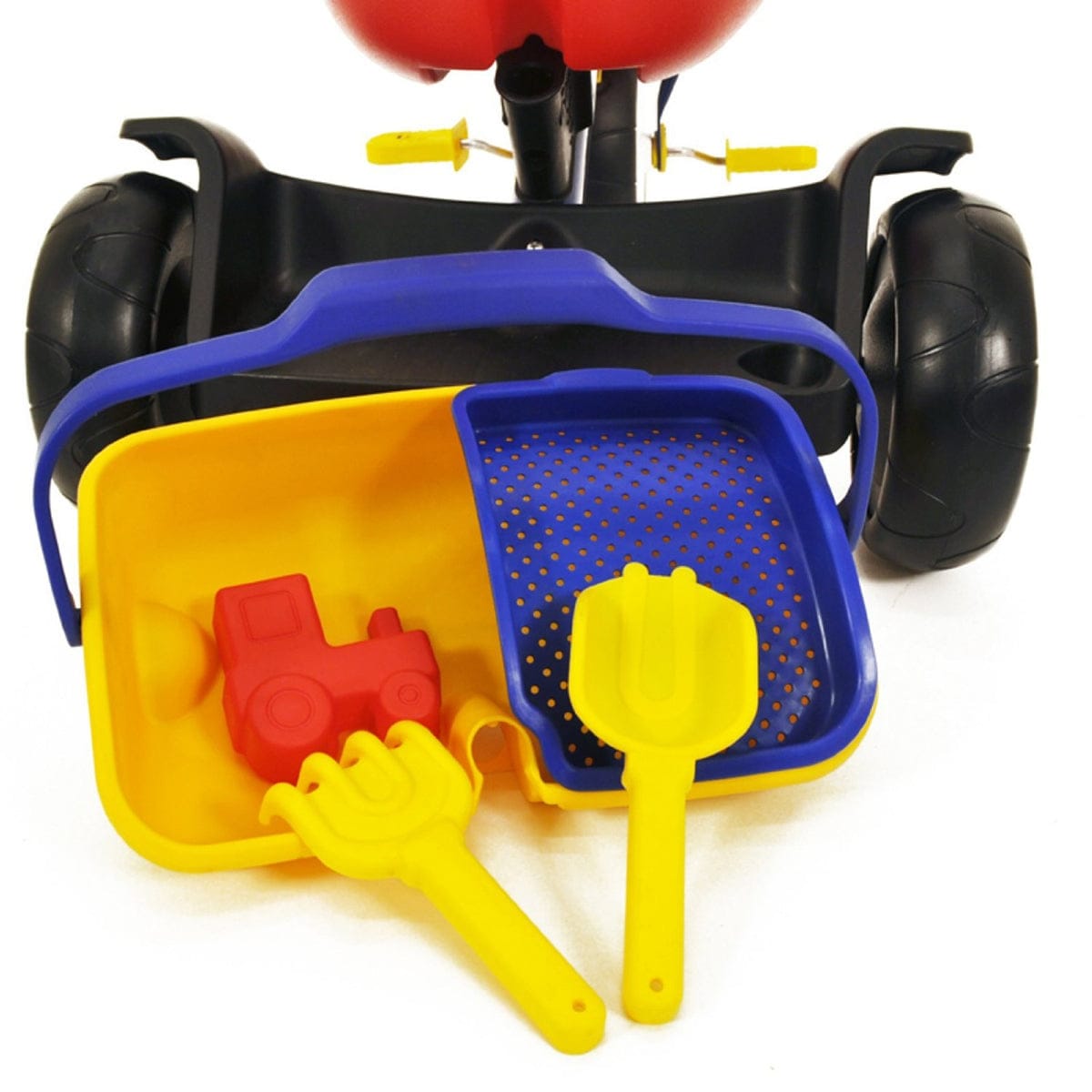 Kettler Top Trike - Fly - T8852-1000