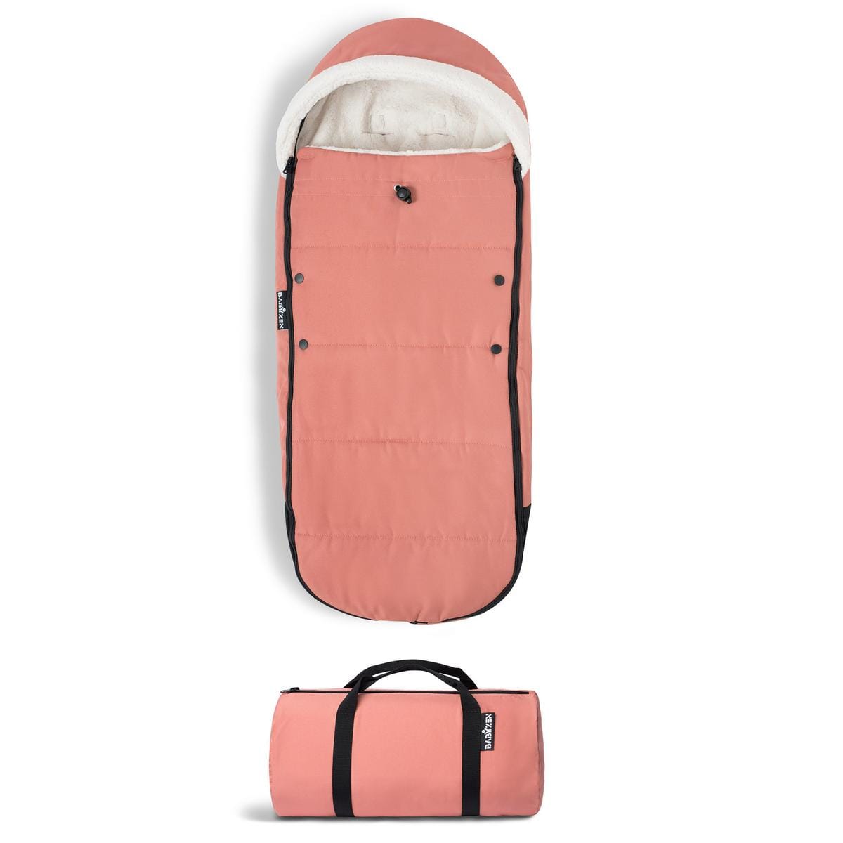 BABYZEN YOYO Footmuff - Ginger - 596006