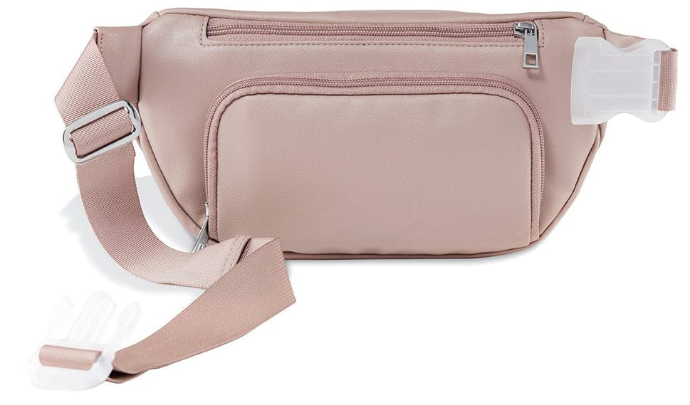 Kibou Diaper Bag Fanny Pack - Blush Pink - KB1000004